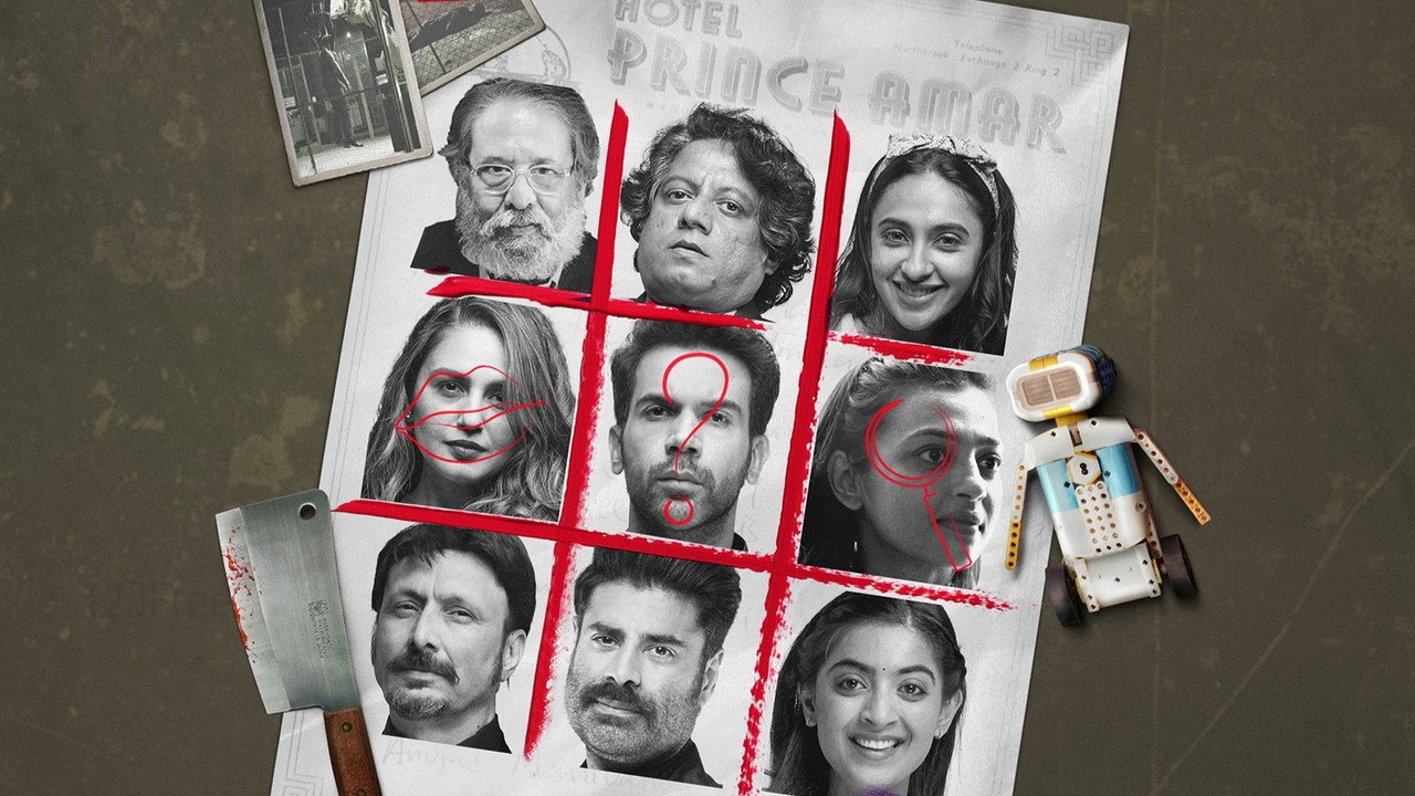 Monica O My Darling (2022) Hindi Netflix backdrop