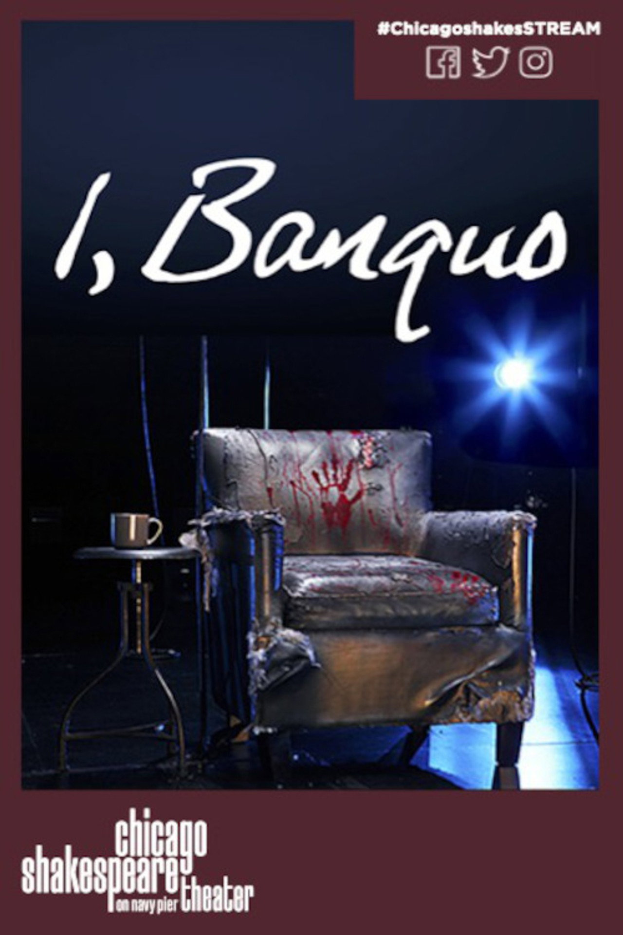 I, Banquo filmaffisch