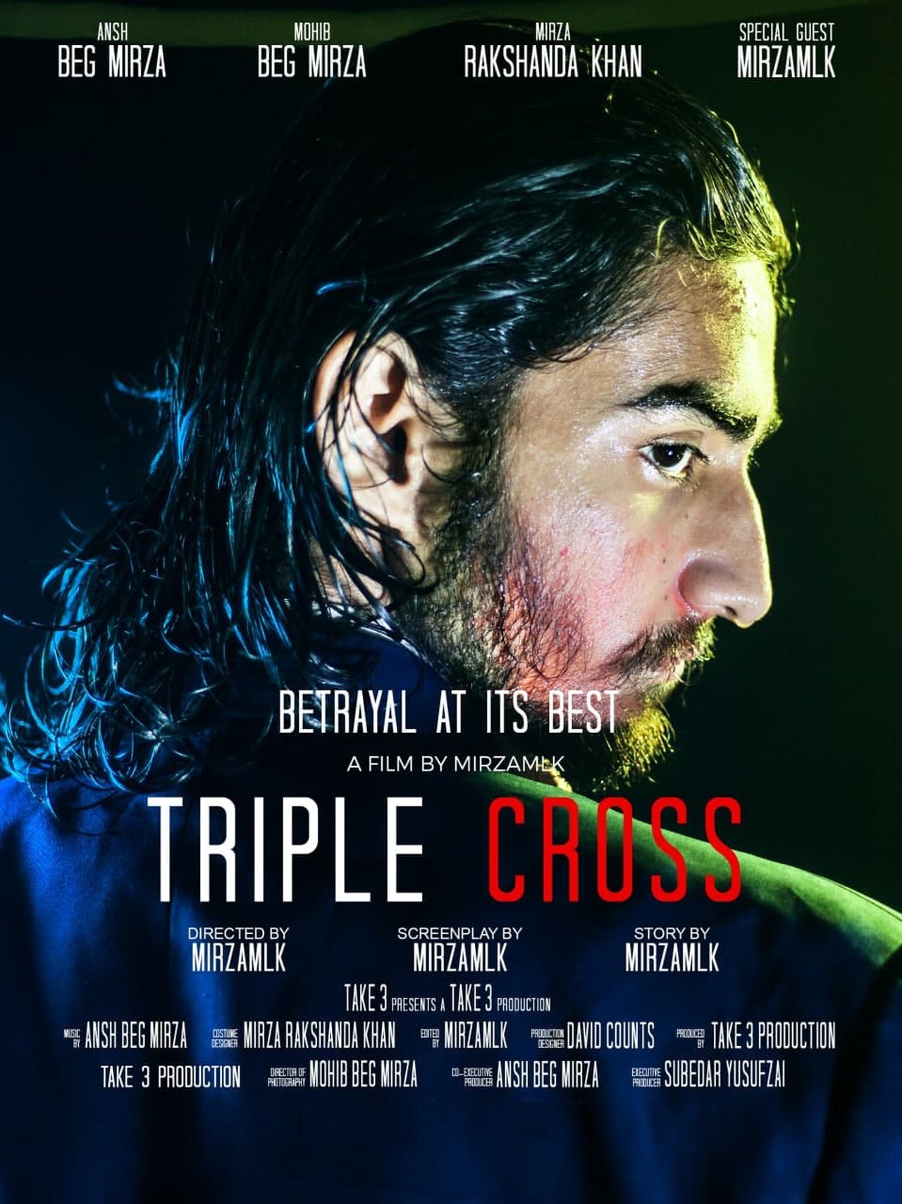 Triple Cross