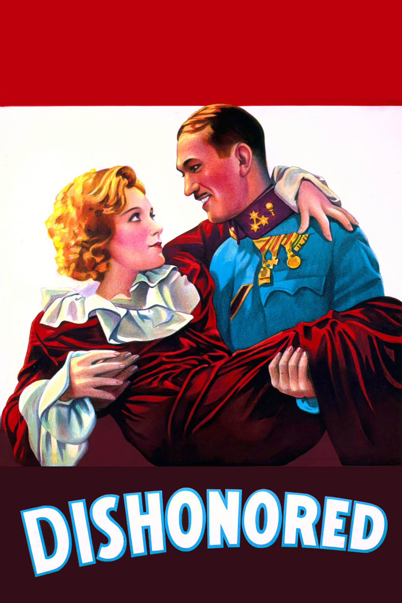 Dishonored (1931)