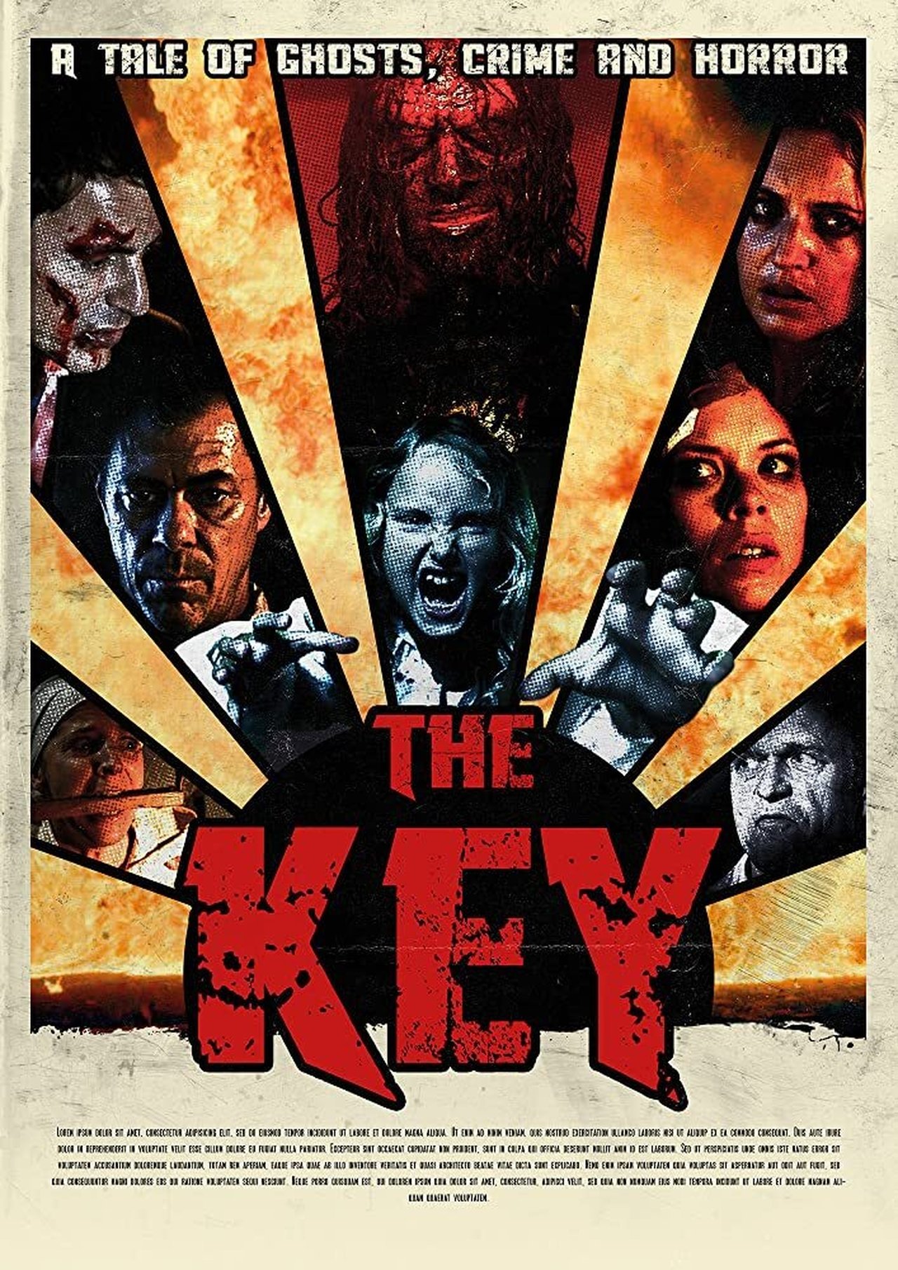 The Key The Key