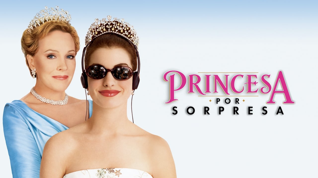 The Princess Diaries background