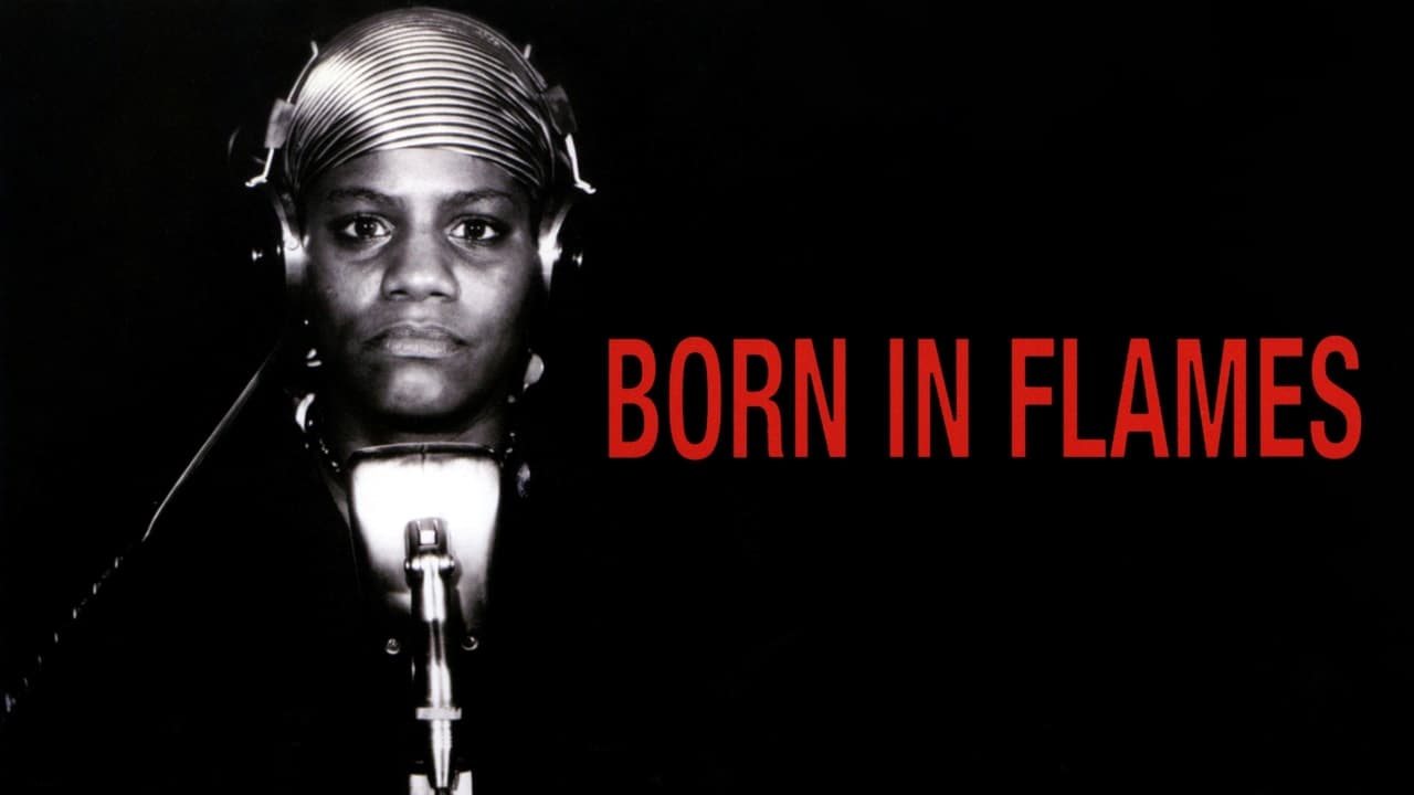 Born in Flames background