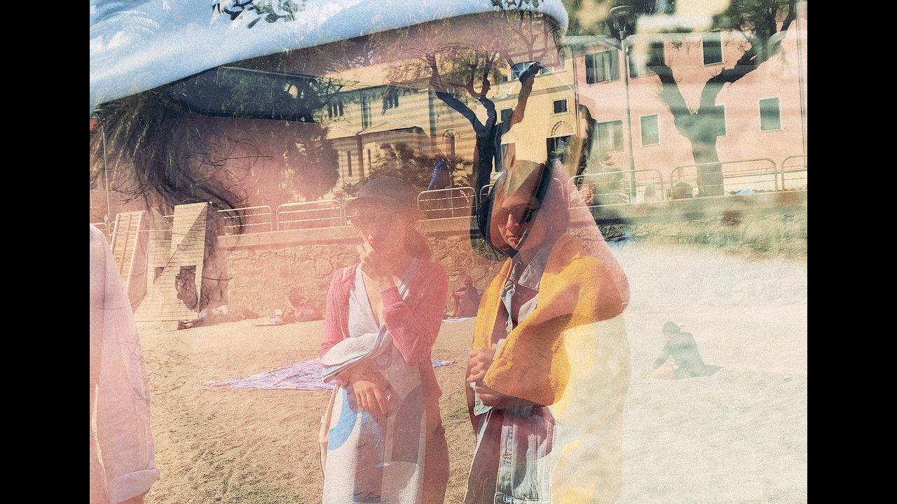 Prima Delle Riprese backdrop