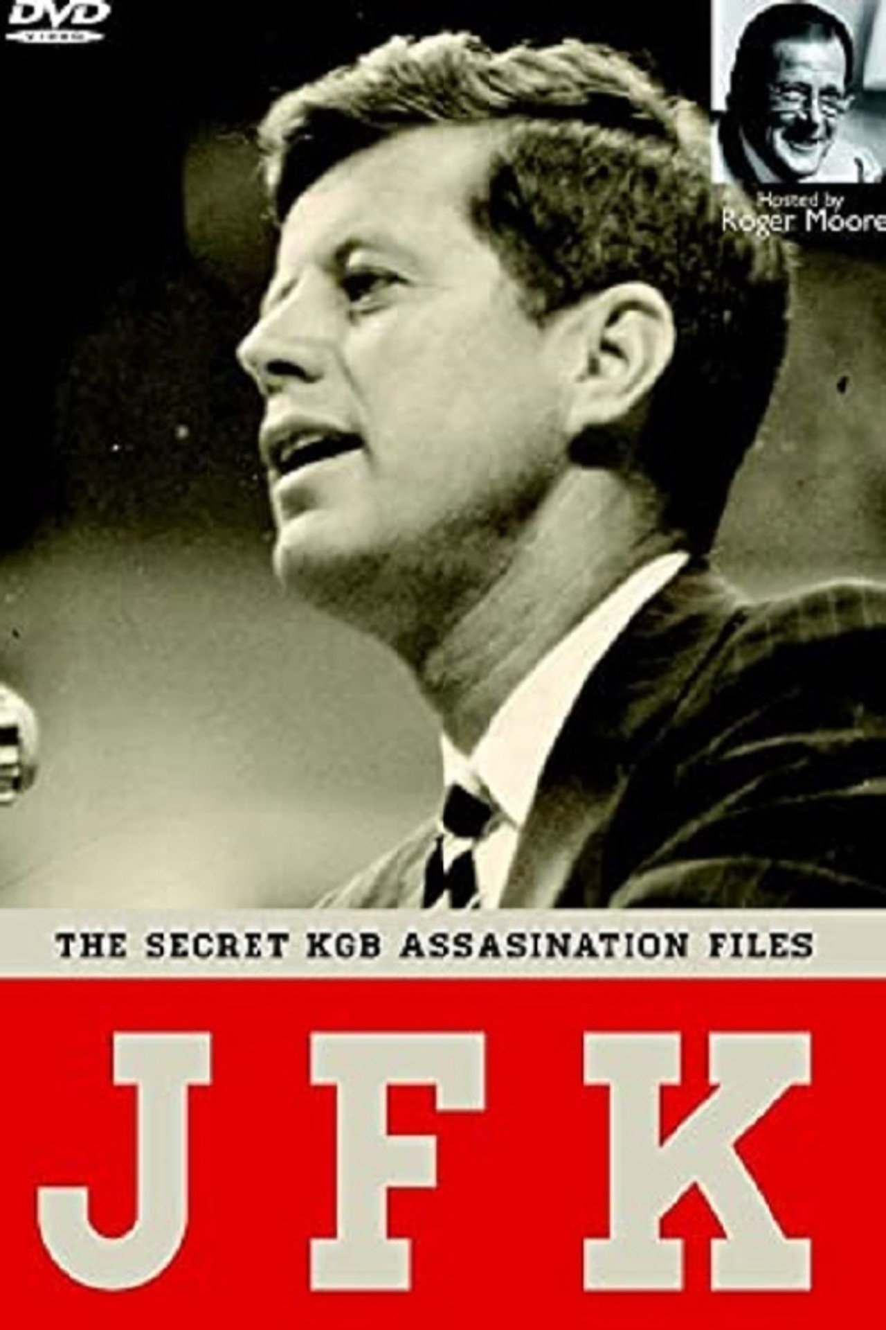 A KGB titkos Kennedy-aktái – plakát 4