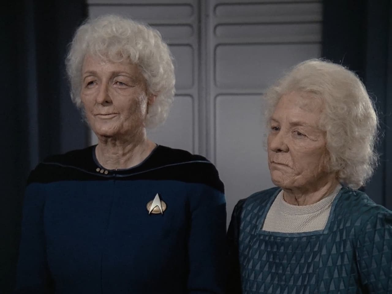 Star Trek: The Next Generation “Unnatural Selection” Review