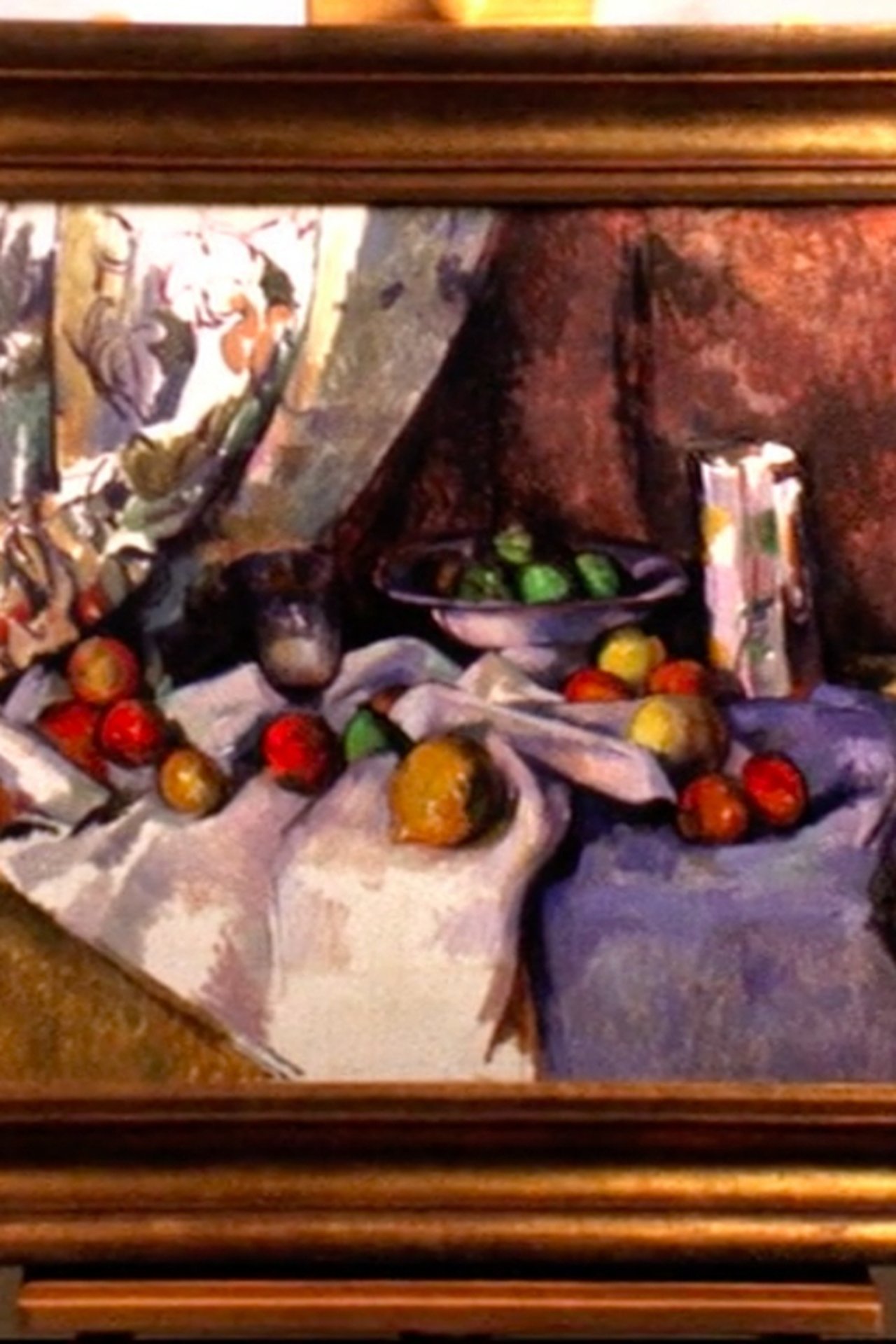Discovery in a Painting Discovery in a Painting