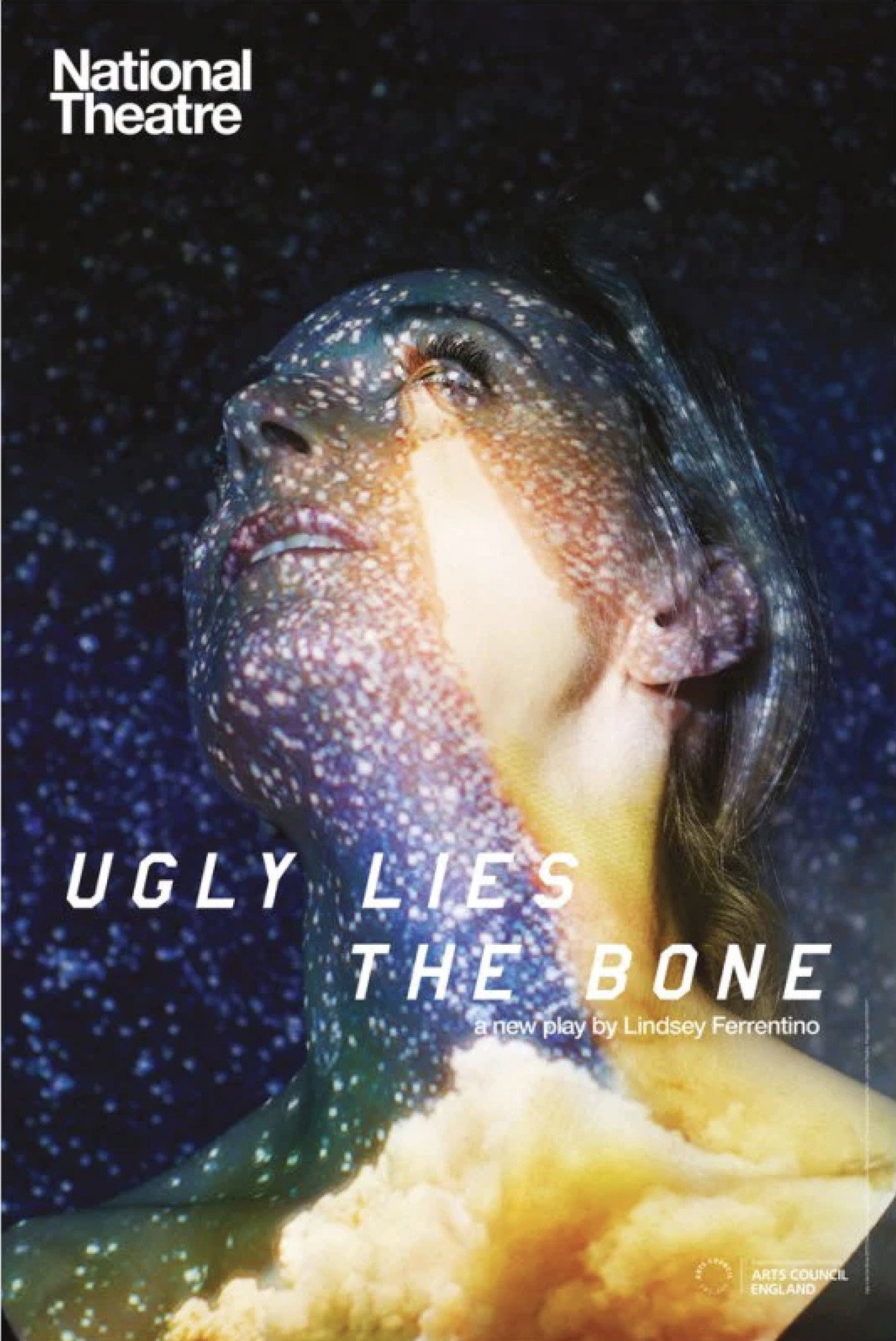 National Theatre Live: Ugly Lies the Bone