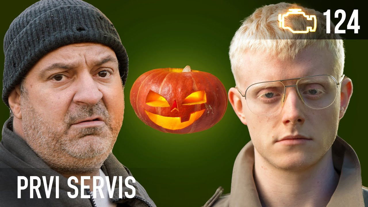 Prvi servis — Épisode 124