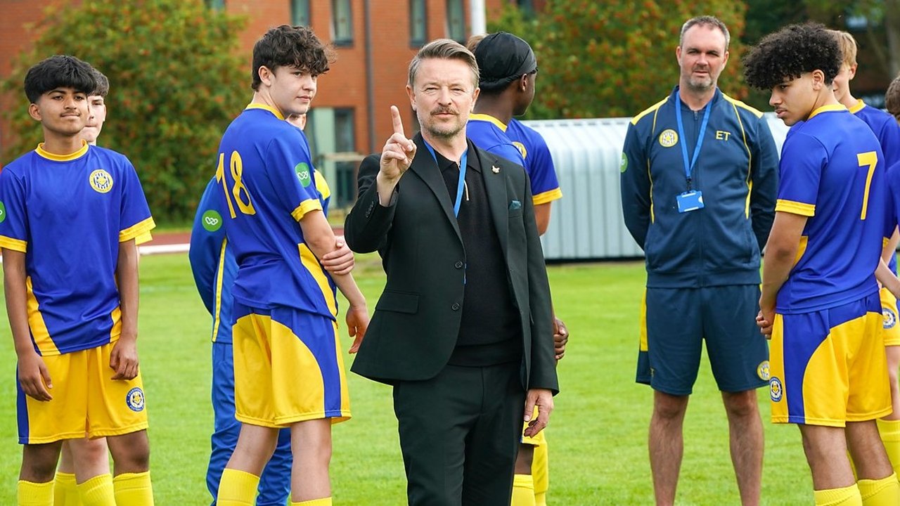 Jamie Johnson FC - Season 3 Episode 3 : Live and Let spy