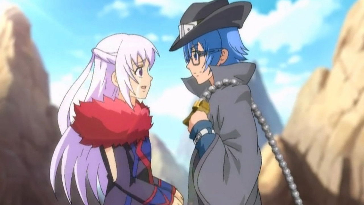 战斗王之飓风战魂 — Épisode 40