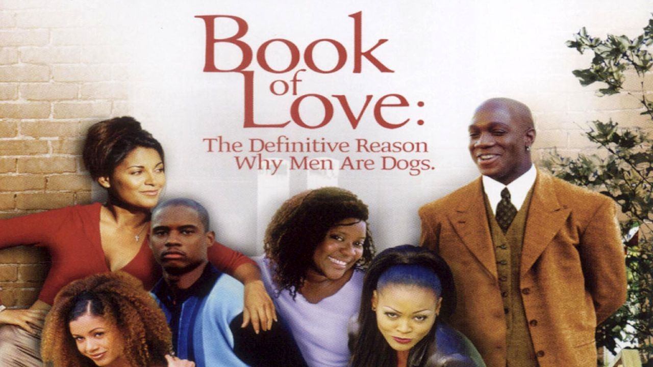 Scen från Book of Love: The Definitive Reason Why Men Are Dogs