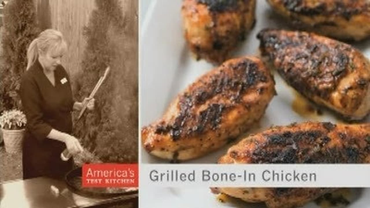 America's Test Kitchen - Season 9 Episode 24 : Weeknight Summer Supper