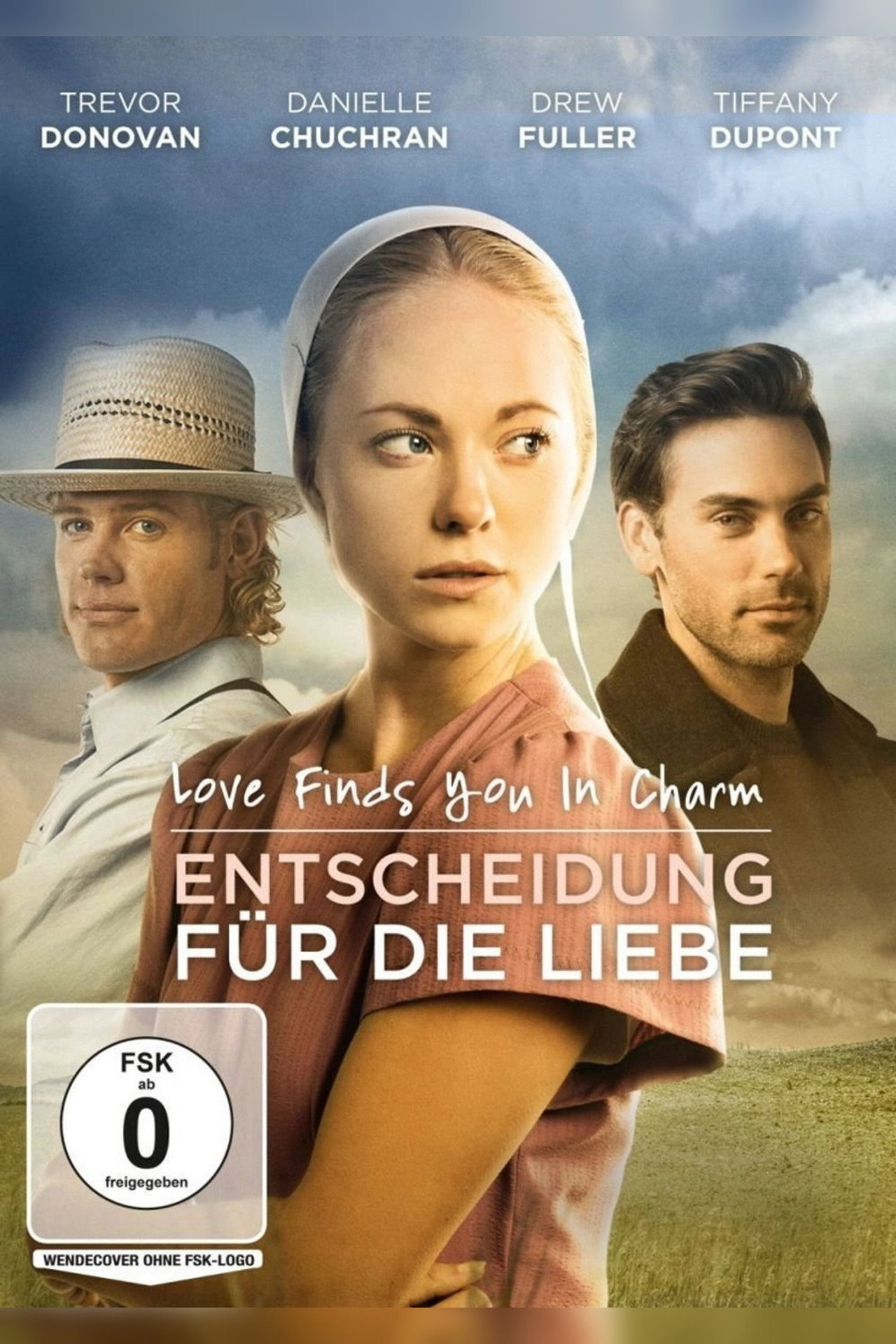 Die Liebe wird dich finden in Charm