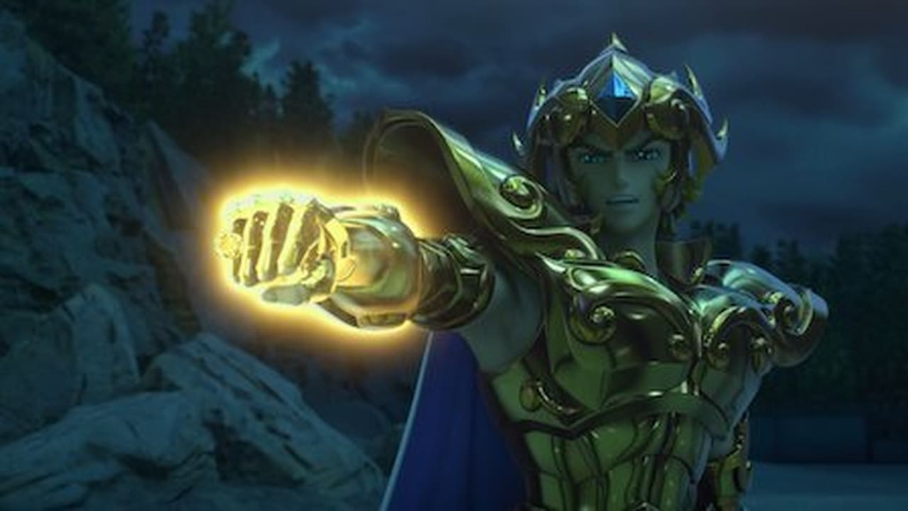 SAINT SEIYA: Knights of the Zodiac - Season 1 Episode 10 : The Challenge