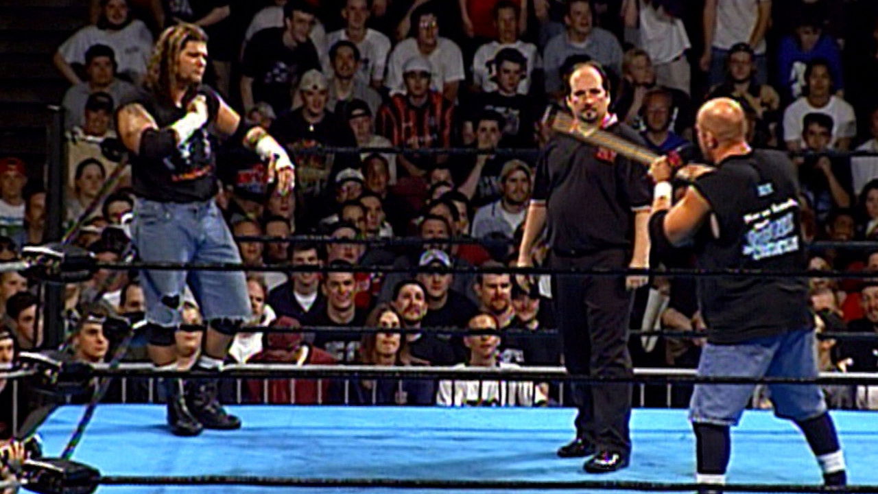 ECW Wrestling - May. 19, 2000