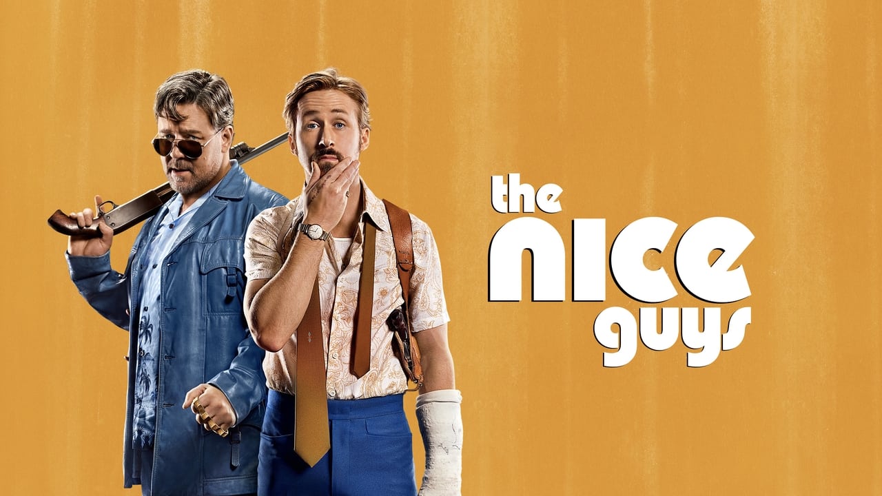 The Nice Guys background