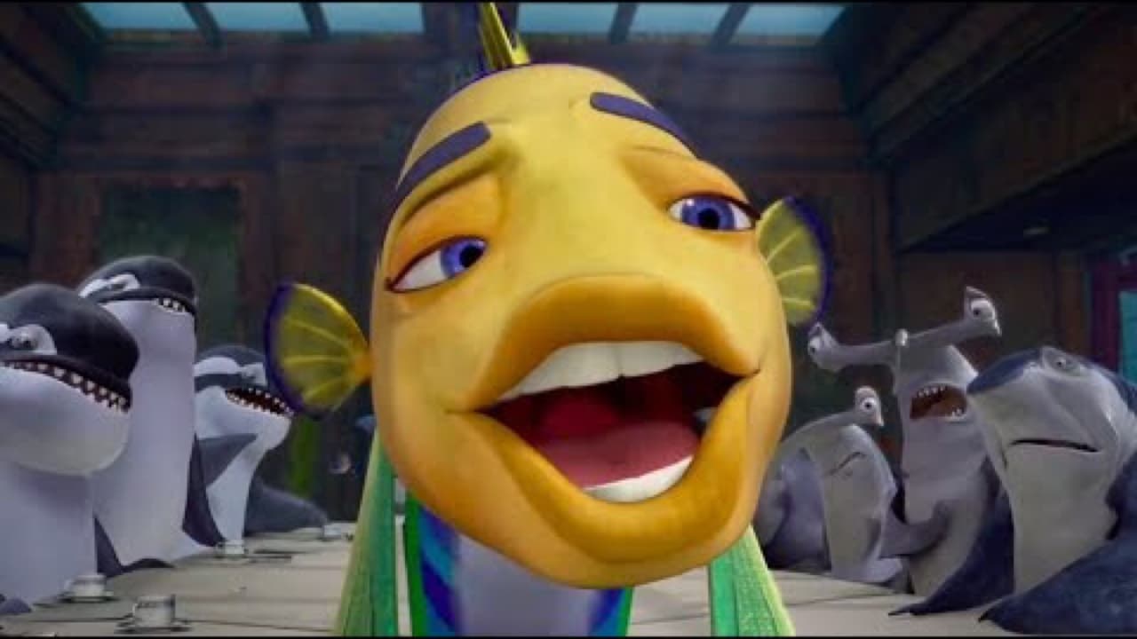 Zack Snyder’s Shark Tale