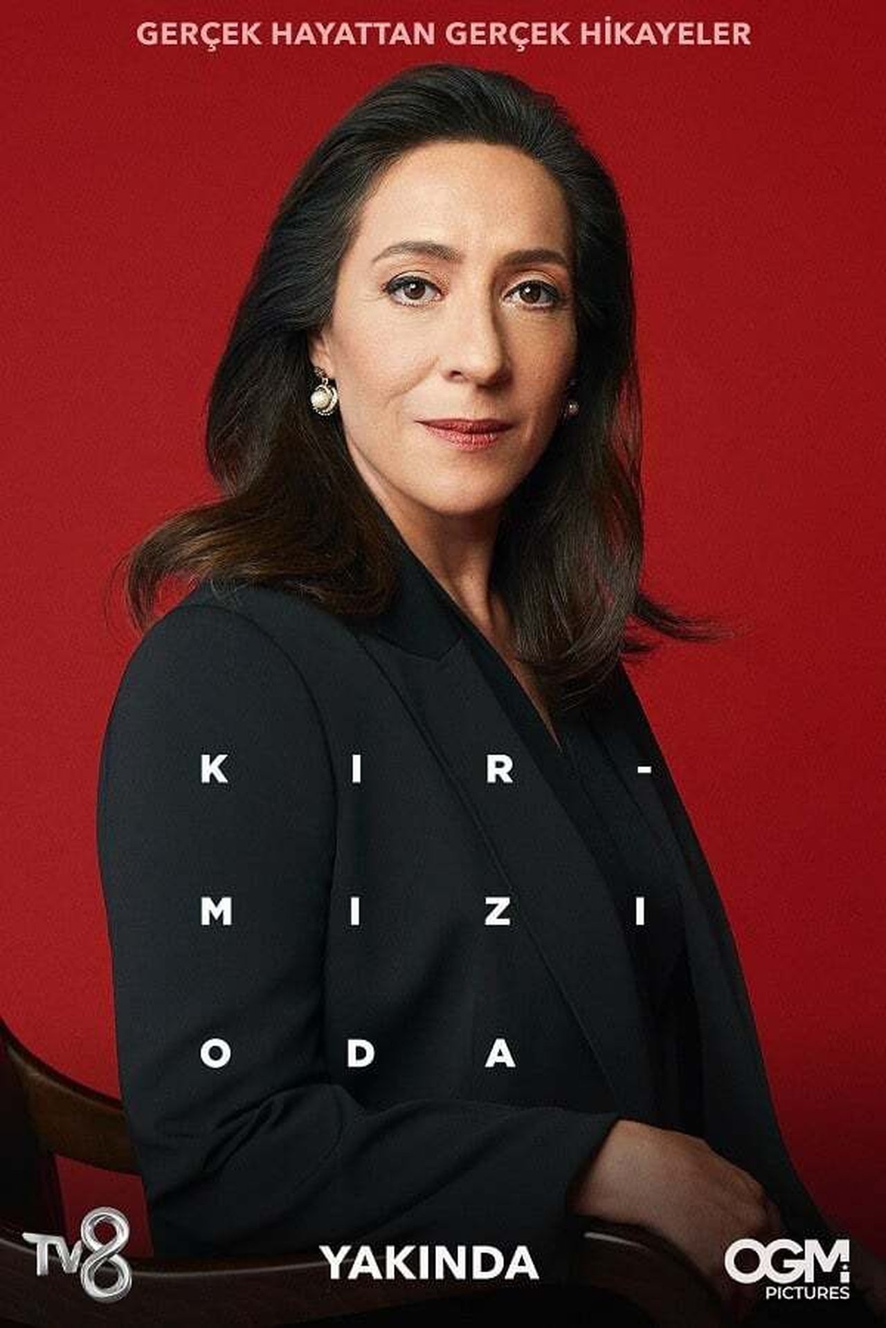 Série 1 seriálu Kırmızı Oda