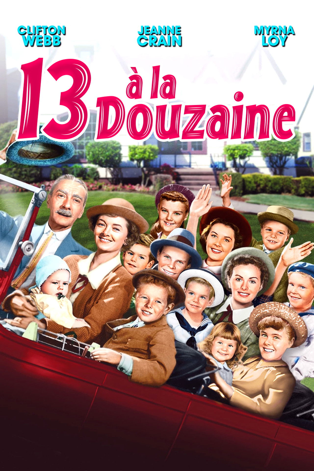 Treize à la douzaine