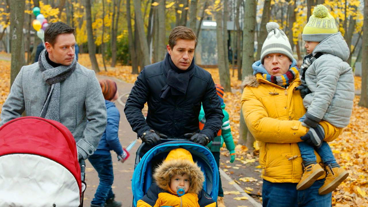 Мамочки — Épisode 12