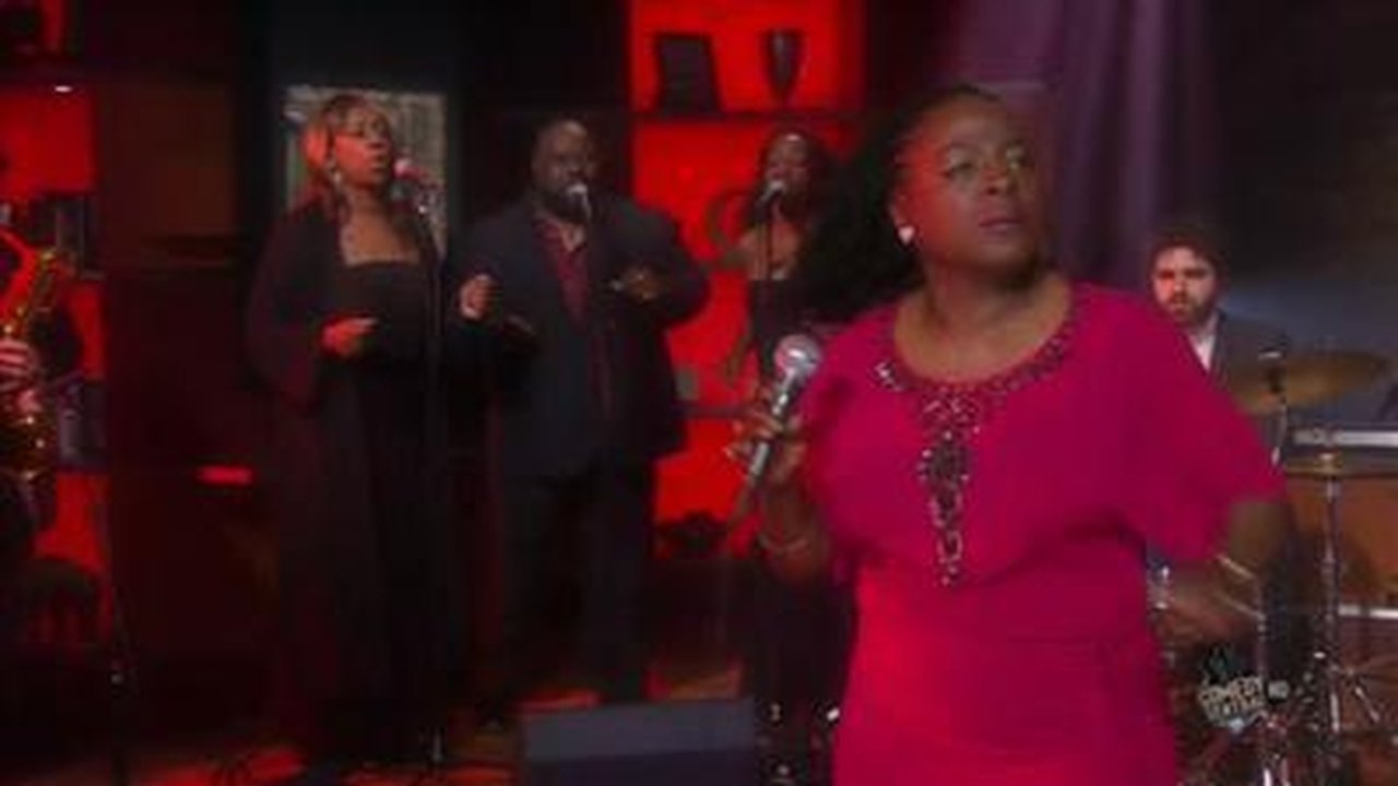 The Colbert Report - Season 6 Episode 57 : Sharon Jones and the Dap-Kings