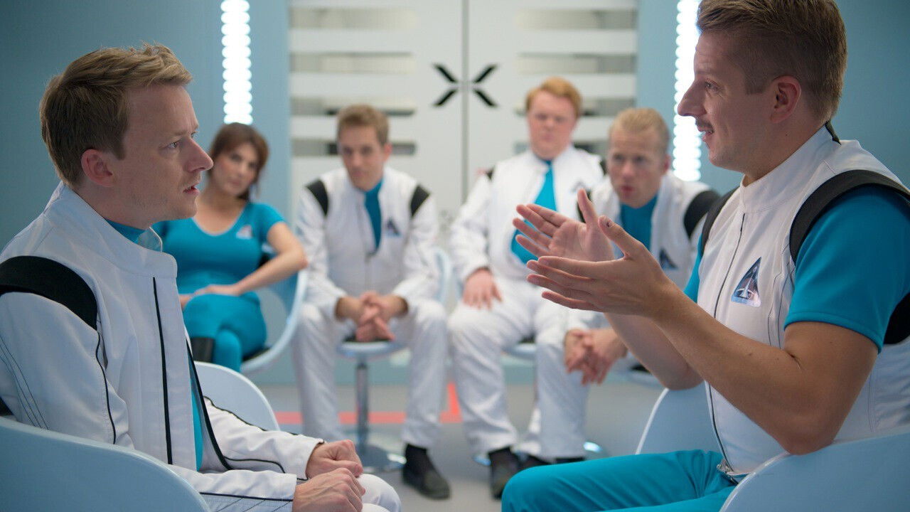 Missie Aarde — Épisode 6