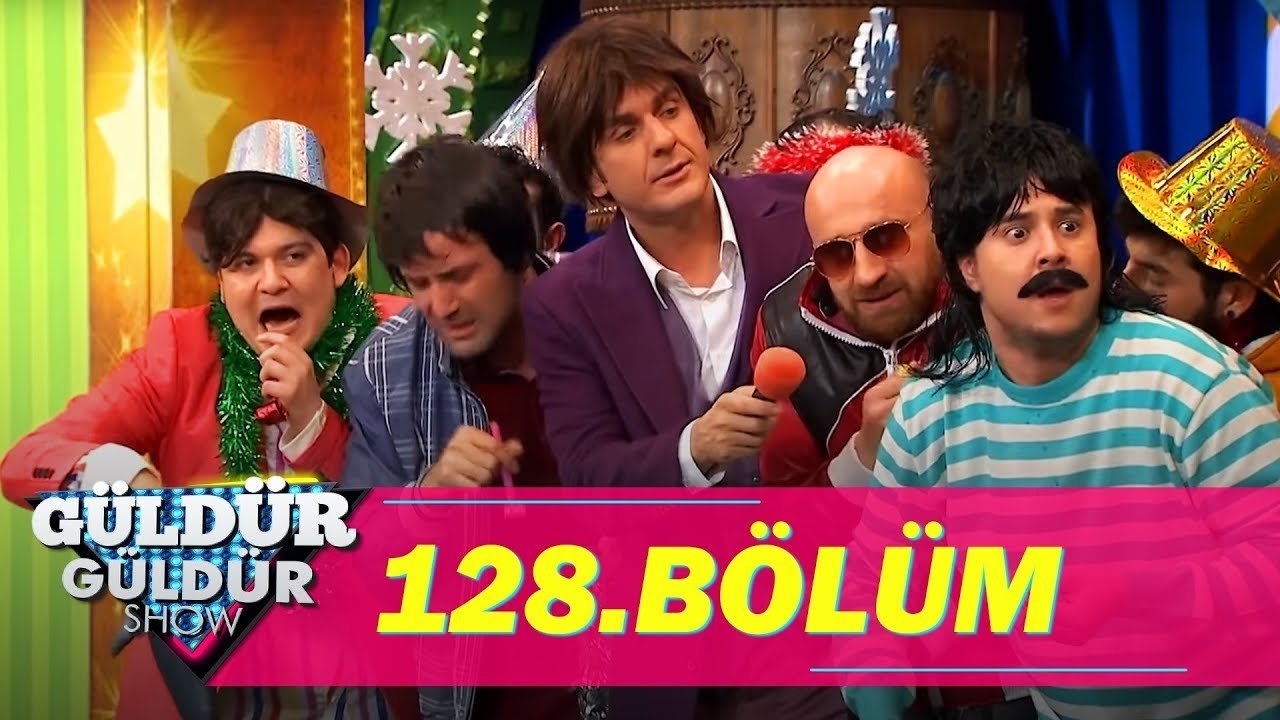 Güldür Güldür Show - Season 5 Episode 10 : Episode 10