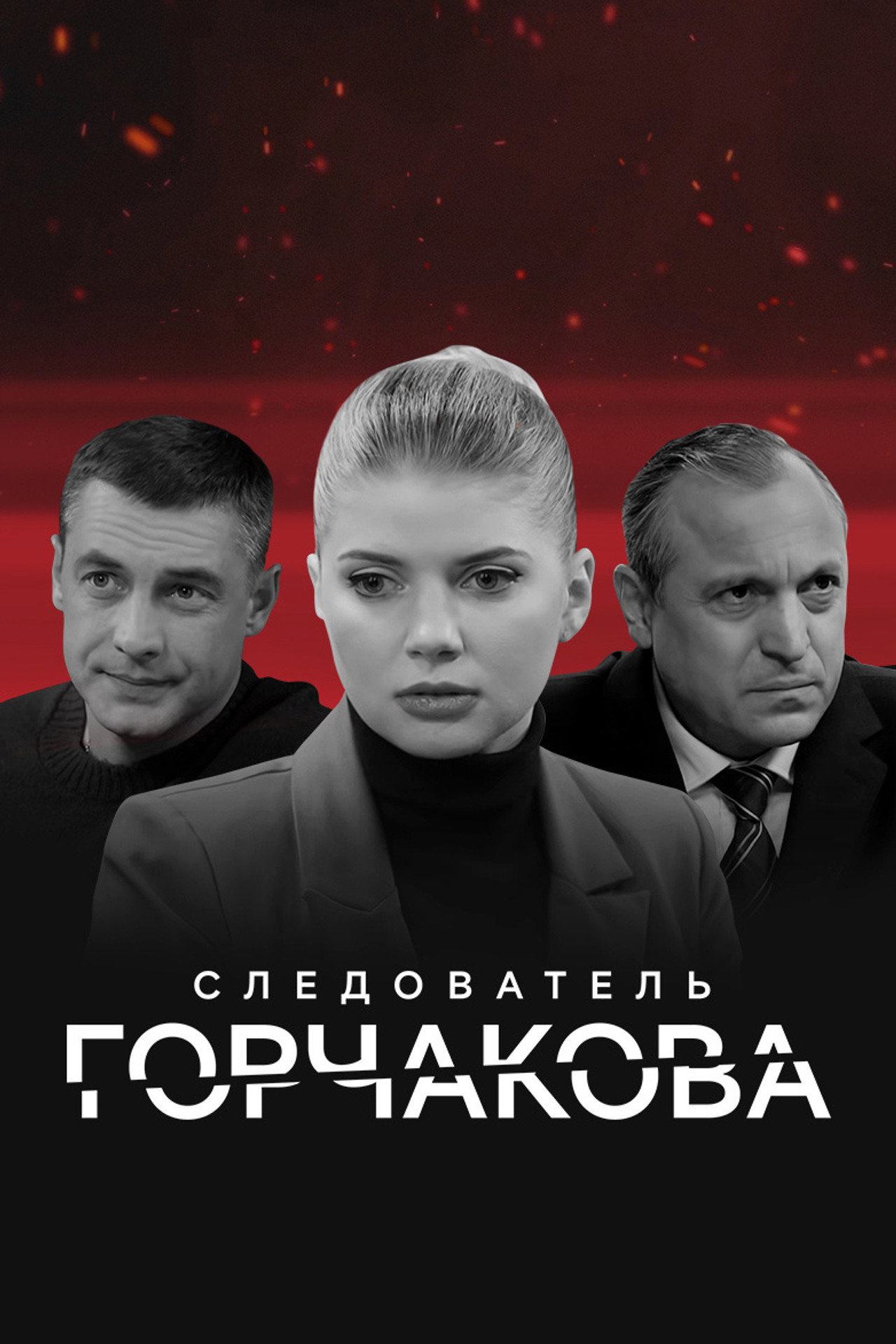 Следователь Горчакова affisch