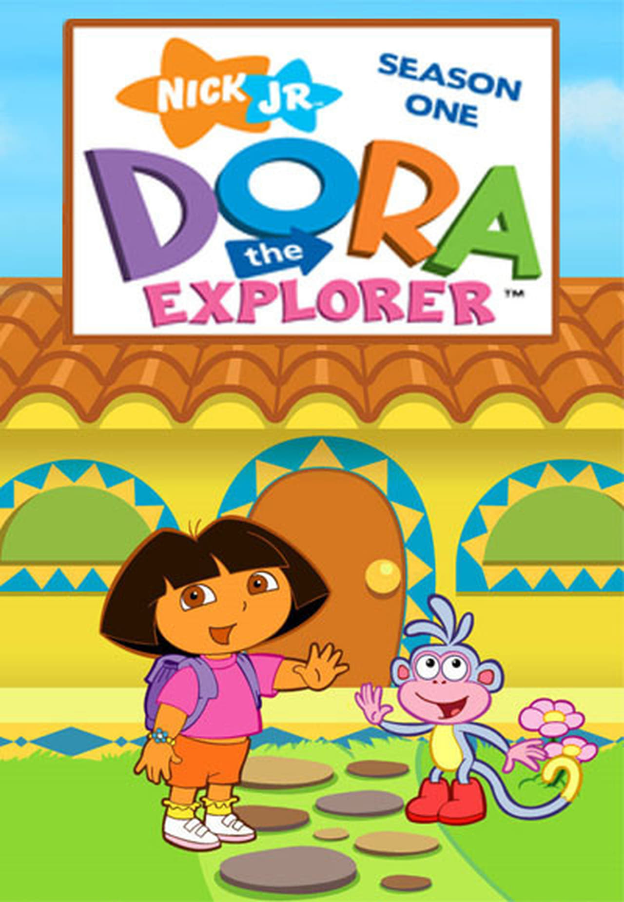 Dora The Explorer (2000)