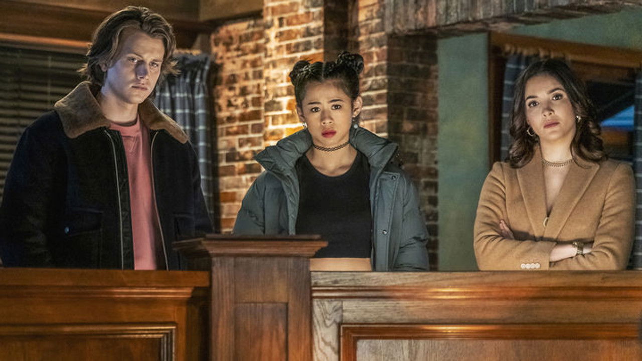 Nancy Drew — Le phare de Moonstone Island