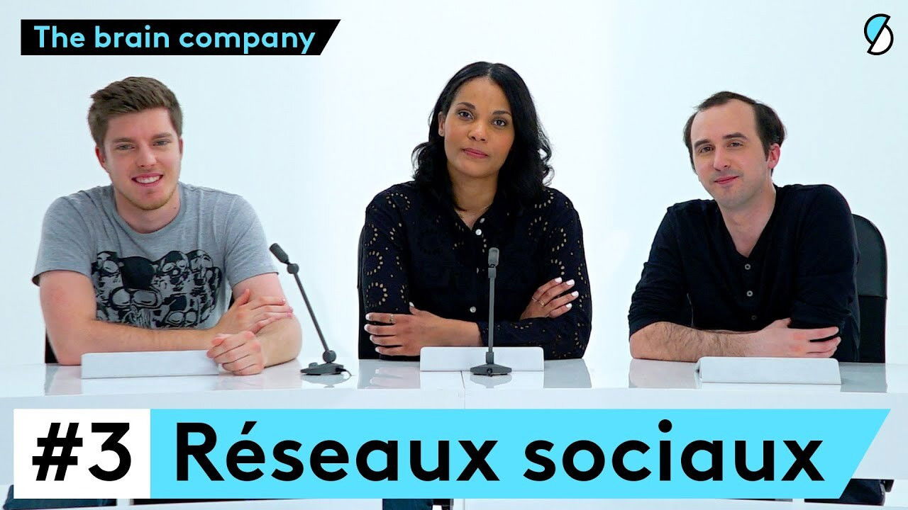 The Brain Company — [Réseaux sociaux] Comment bien stalker son crush ?