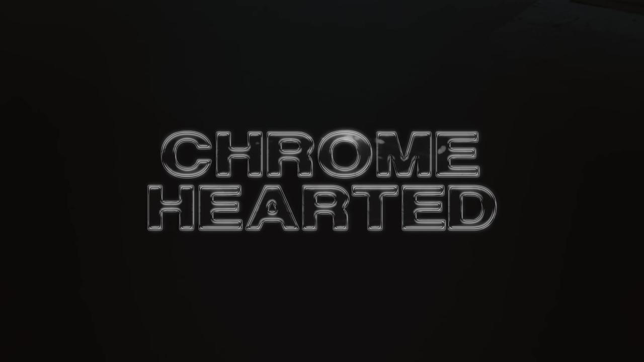 jxdn - Chrome Hearted