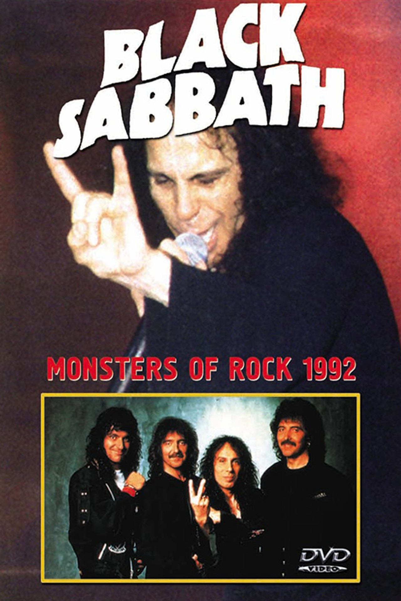 Black Sabbath: Monsters of Rock Italy