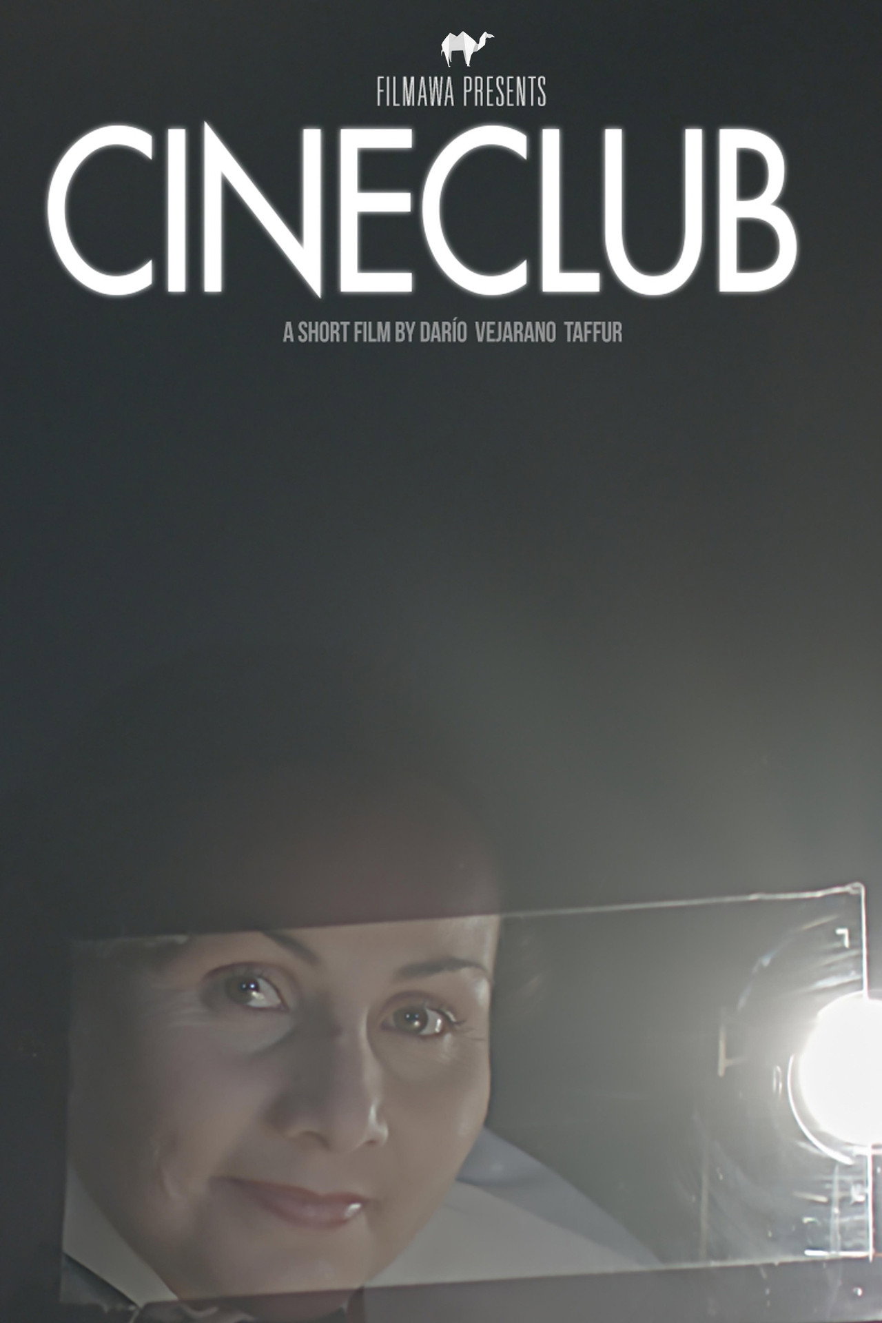 Cineclub filmaffisch