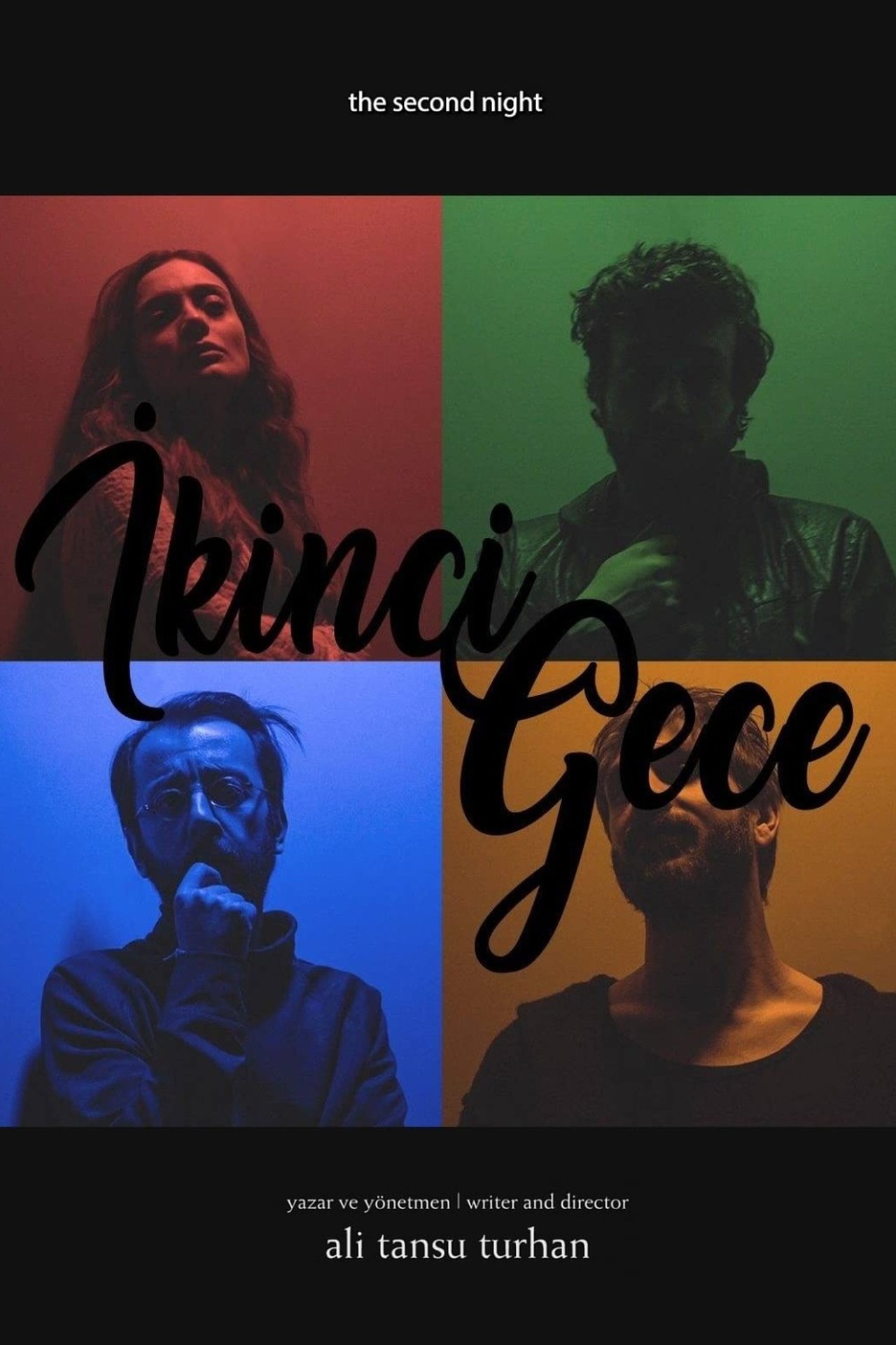 İkinci Gece İkinci Gece
