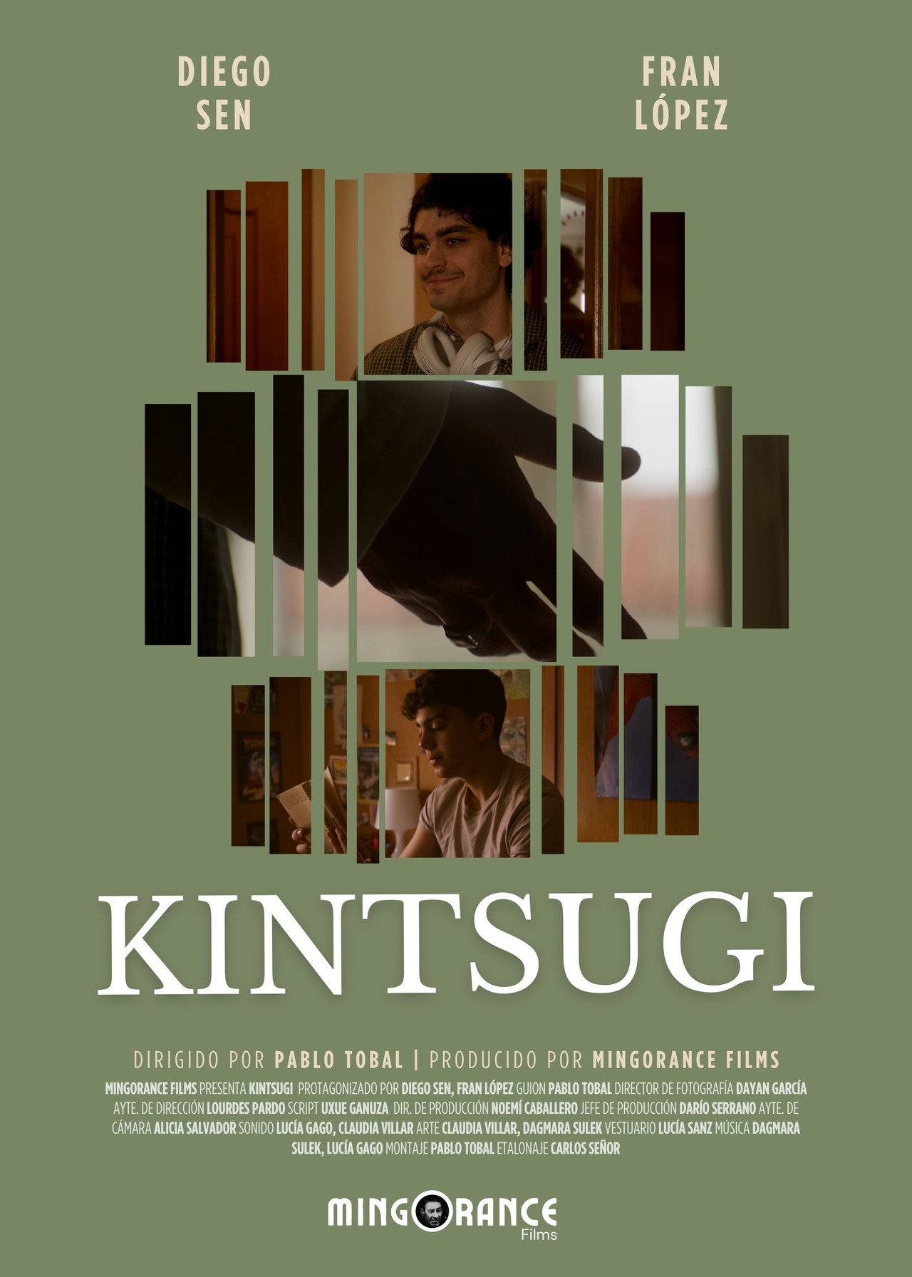 KINTSUGI