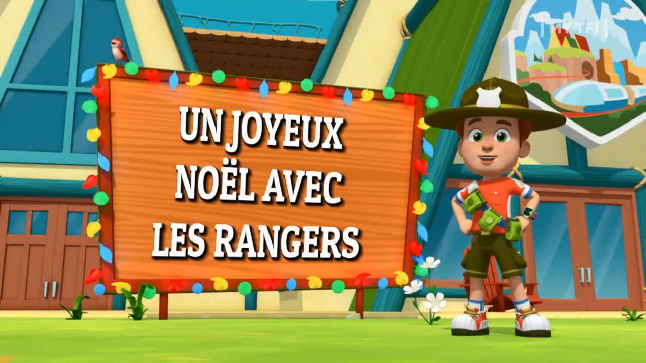 Ranger Rob — Un joyeux Noël avec les rangers