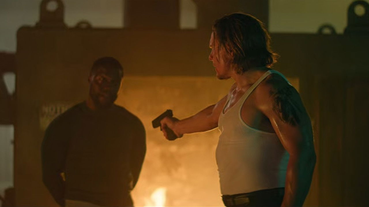 Die Hart — Épisode 7