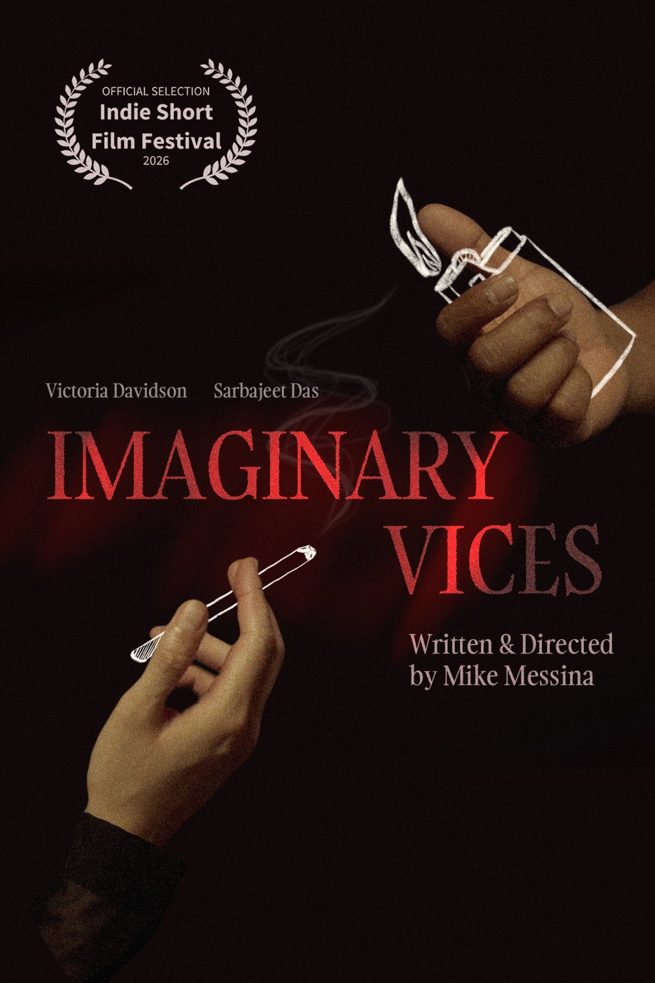 Imaginary Vices filmaffisch