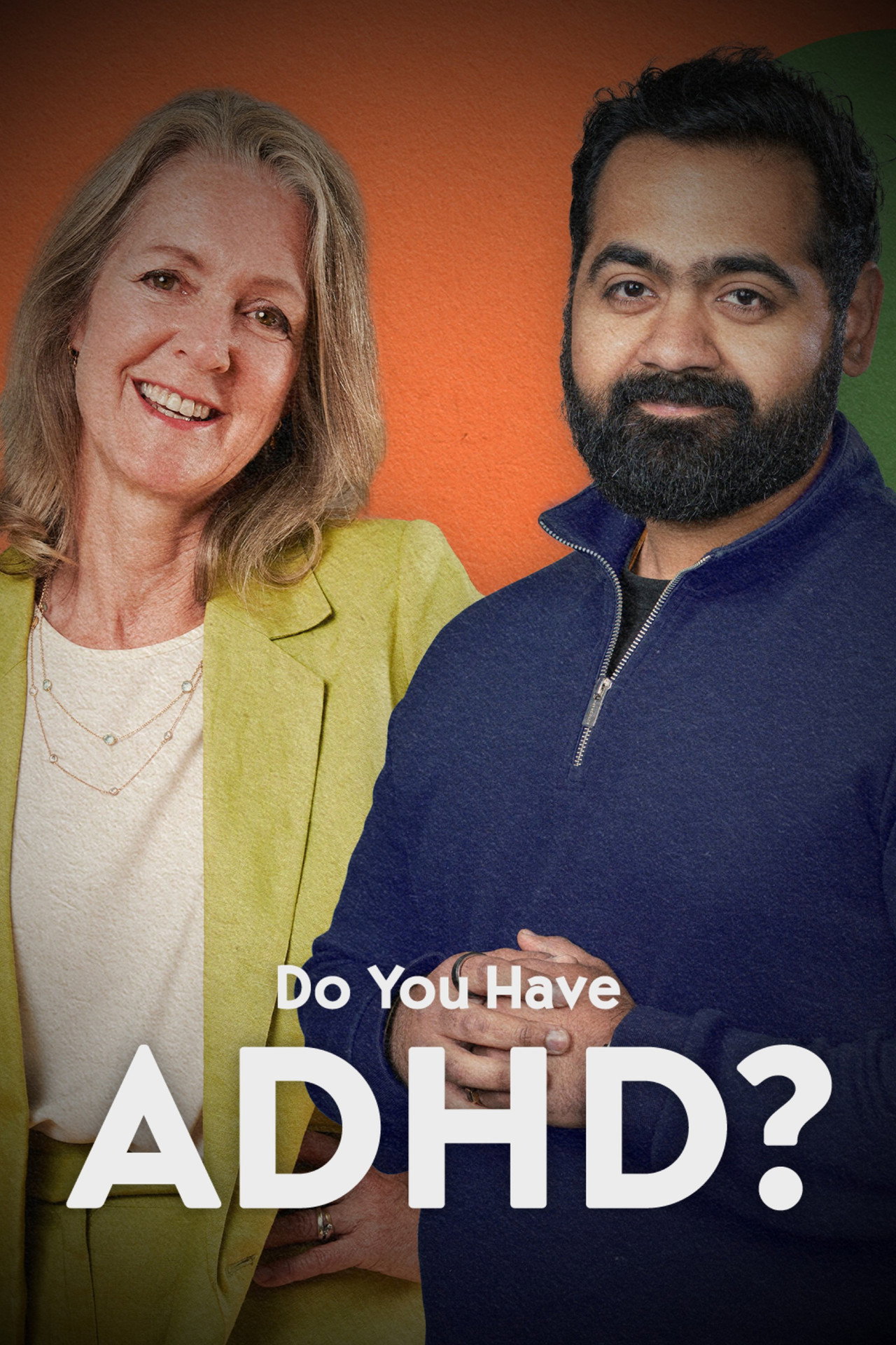 Do You Have ADHD? filmaffisch