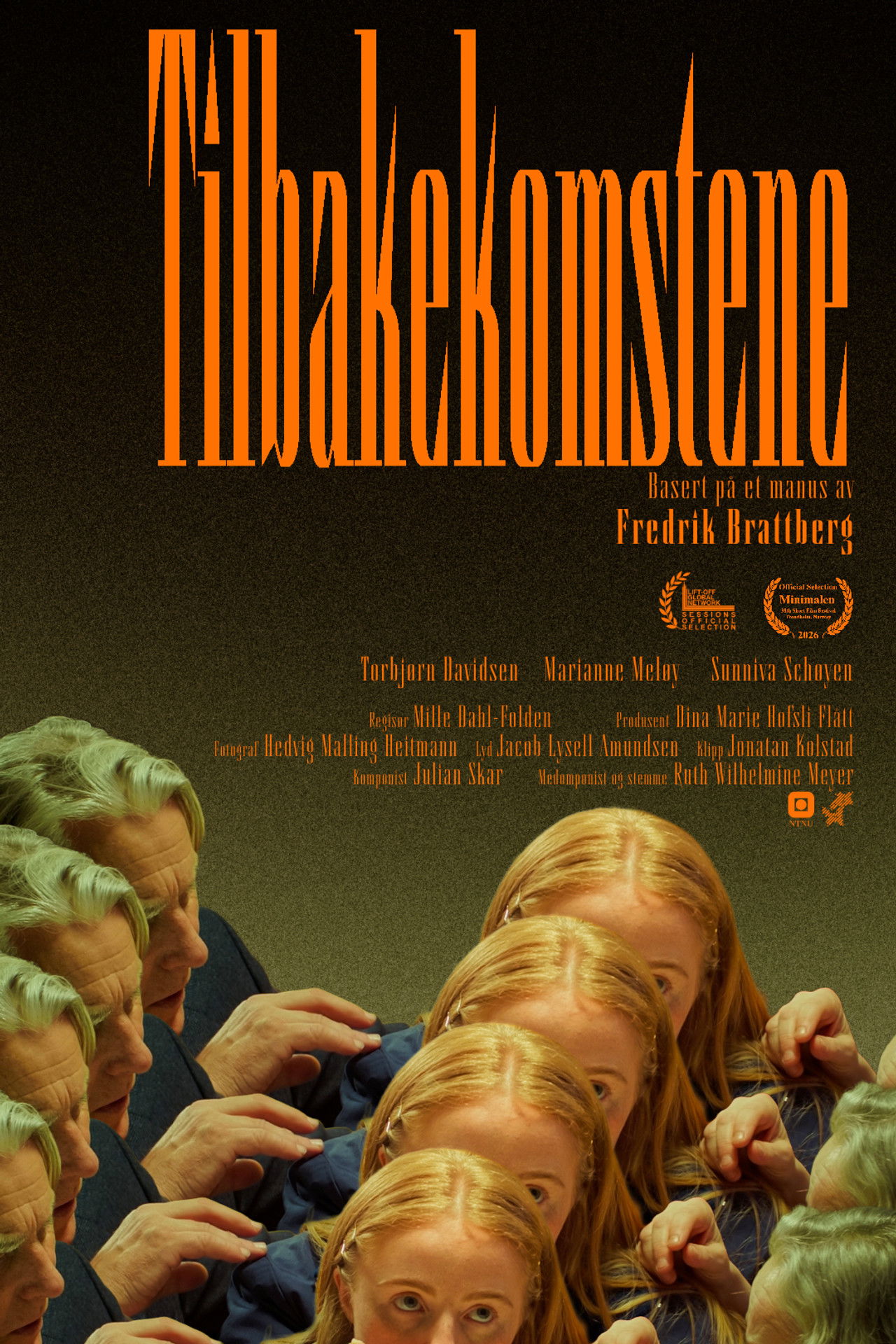 The Returning Backdrop