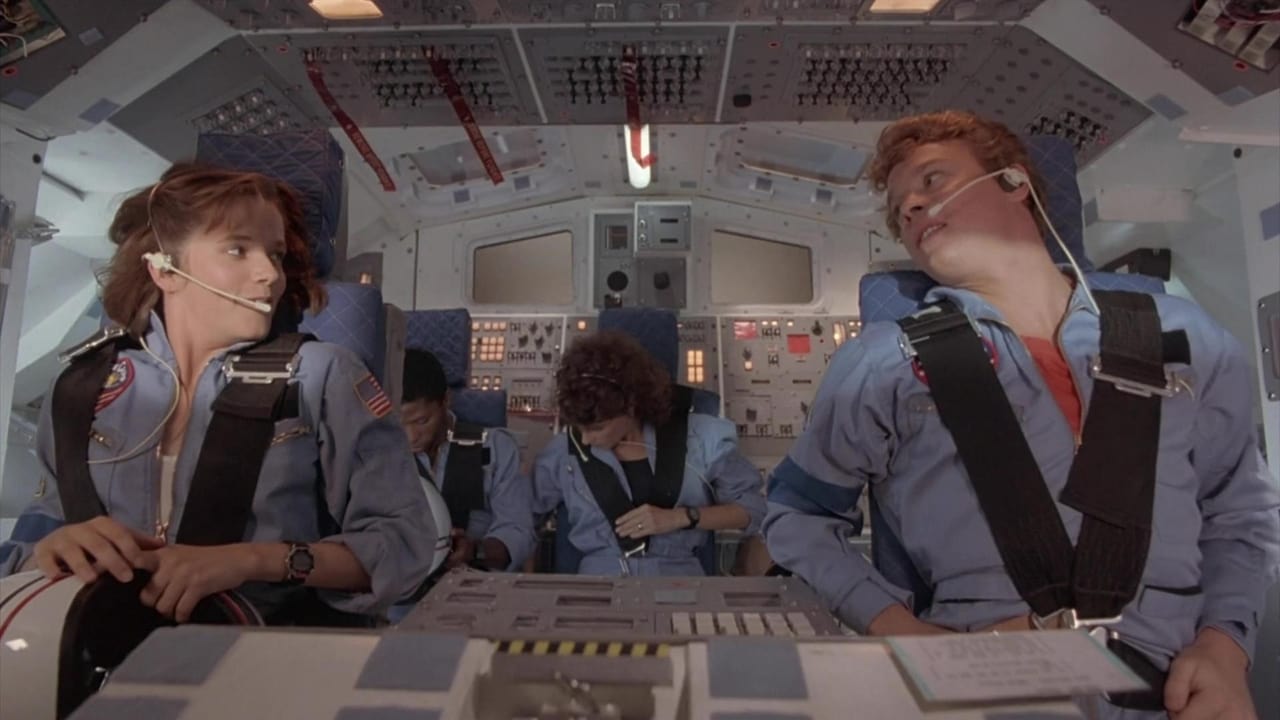 SpaceCamp (1986)