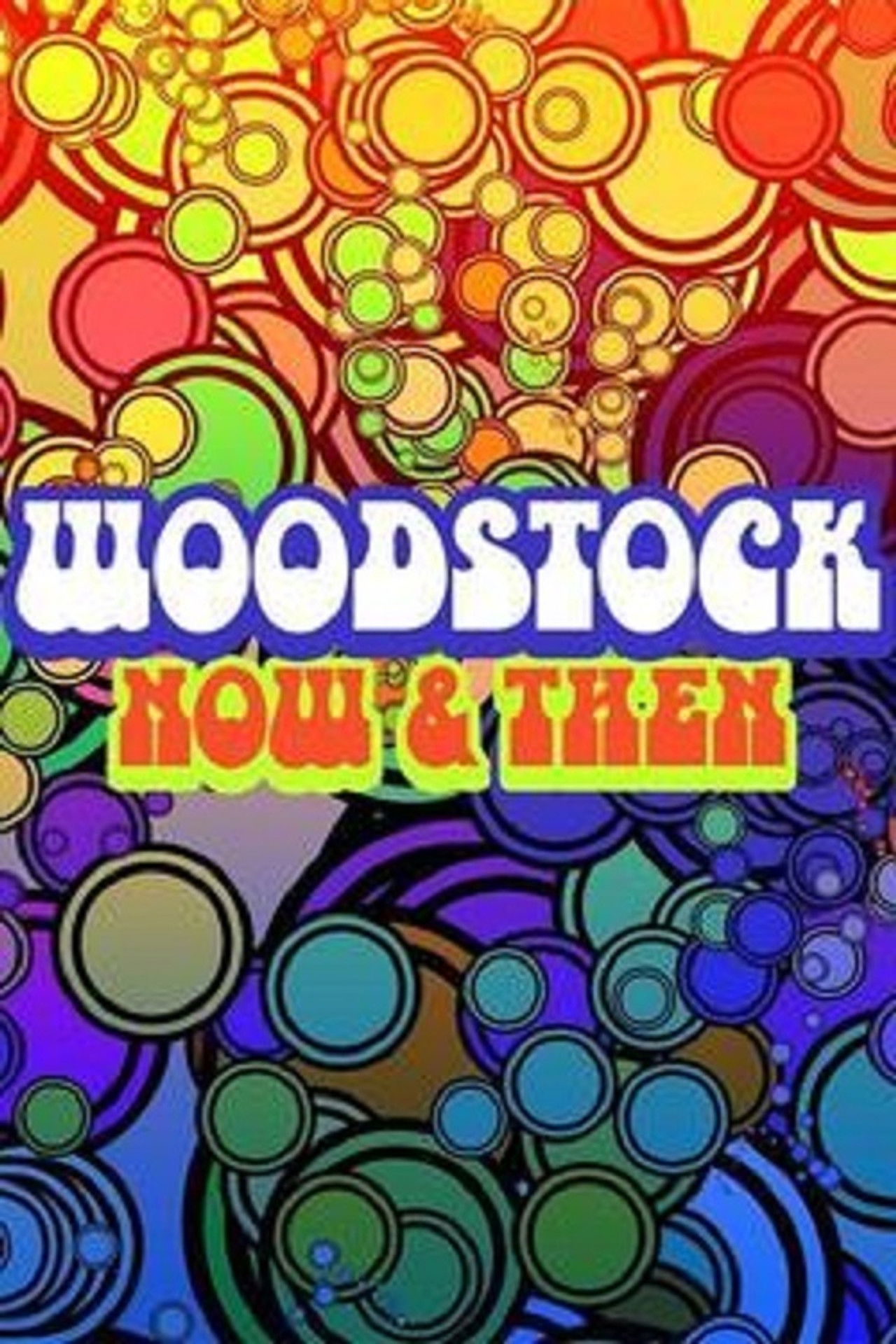 Woodstock: Now & Then Backdrop