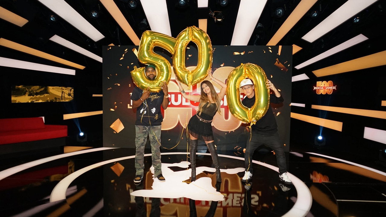 The 500th Episode
