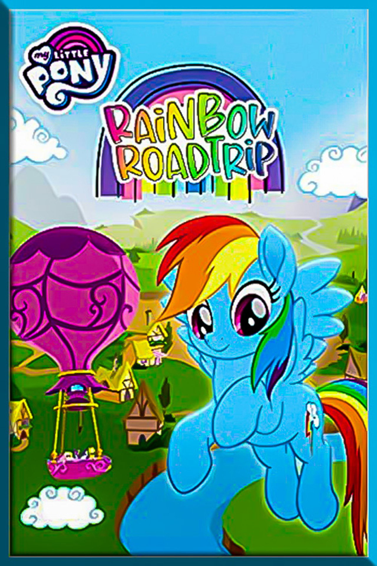 My Little Pony: Rainbow Roadtrip still 5