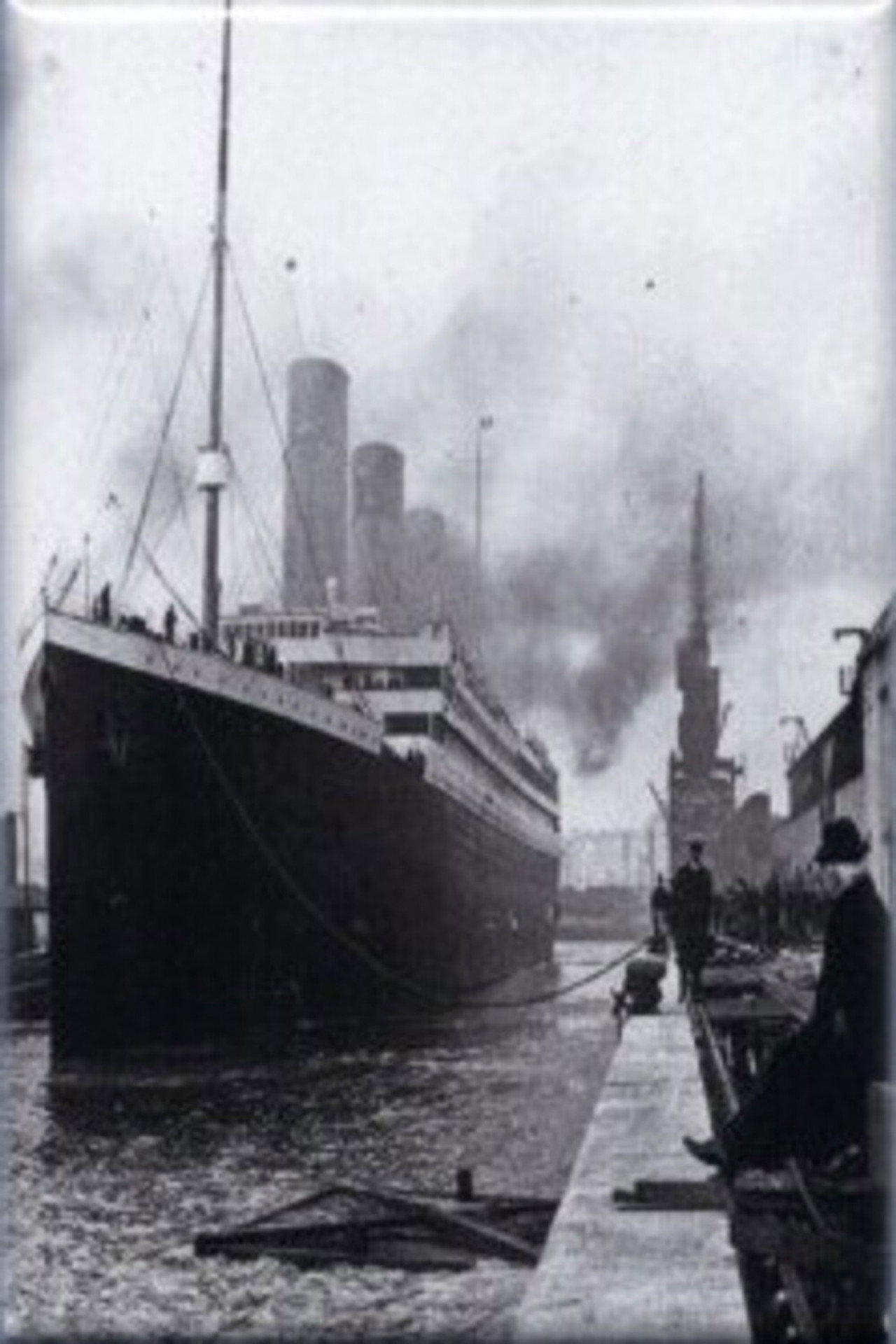 Historias Innecesarias: el Titanic filmaffisch