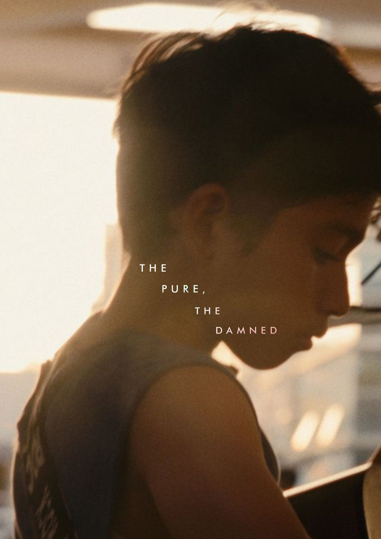 The Pure, The Damned Backdrop