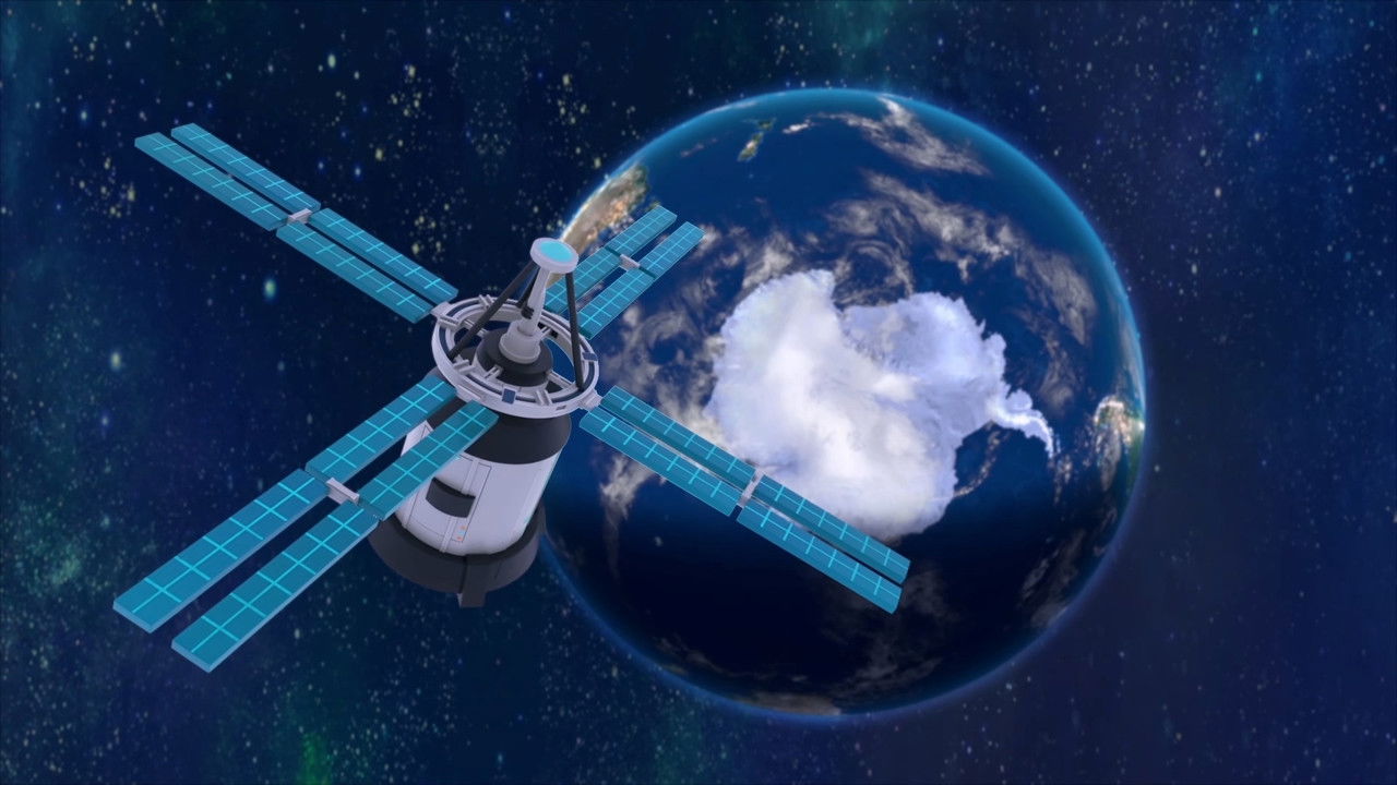 列车超人 — Épisode 3