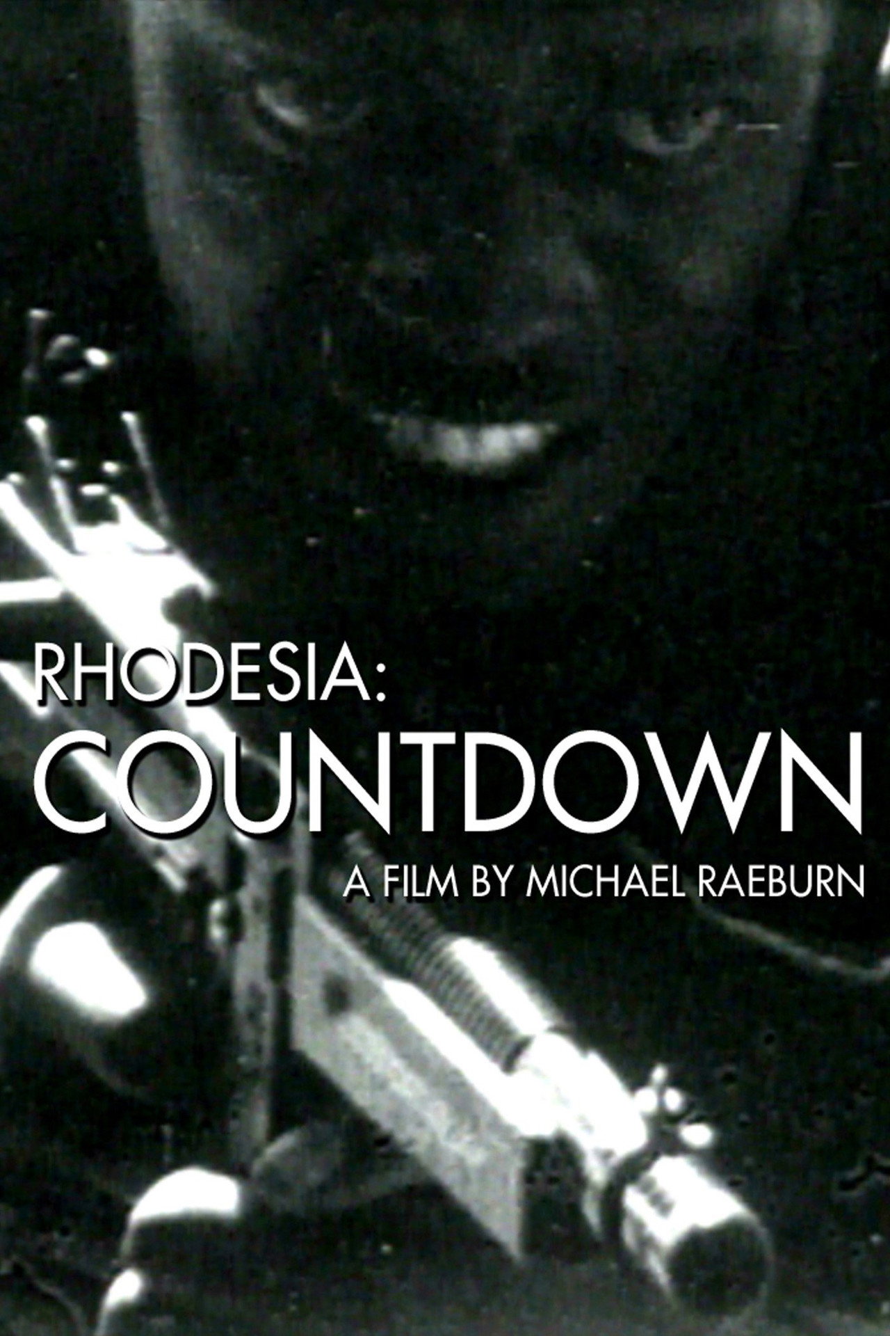 Rhodesia Countdown filmaffisch